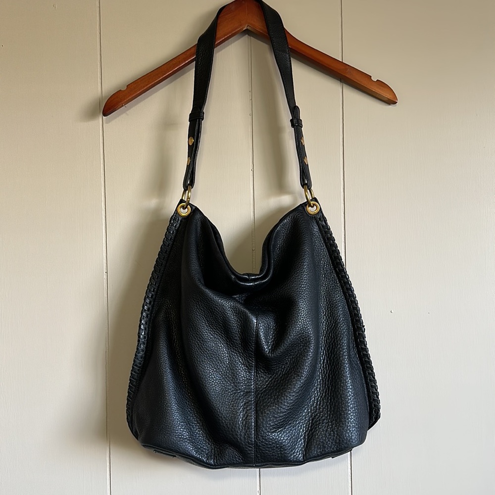 Black HOBO Moondance bag